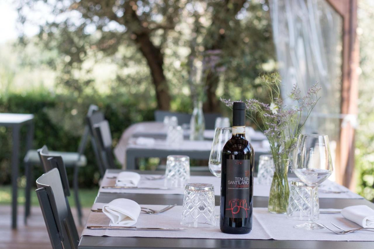 Tenuta Sant'ilario Casa rural Gambassi Terme