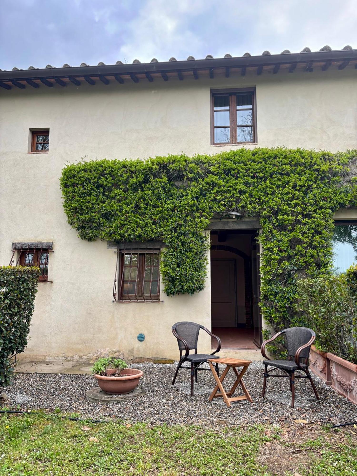 Casa rural Tenuta Sant'ilario Gambassi Terme