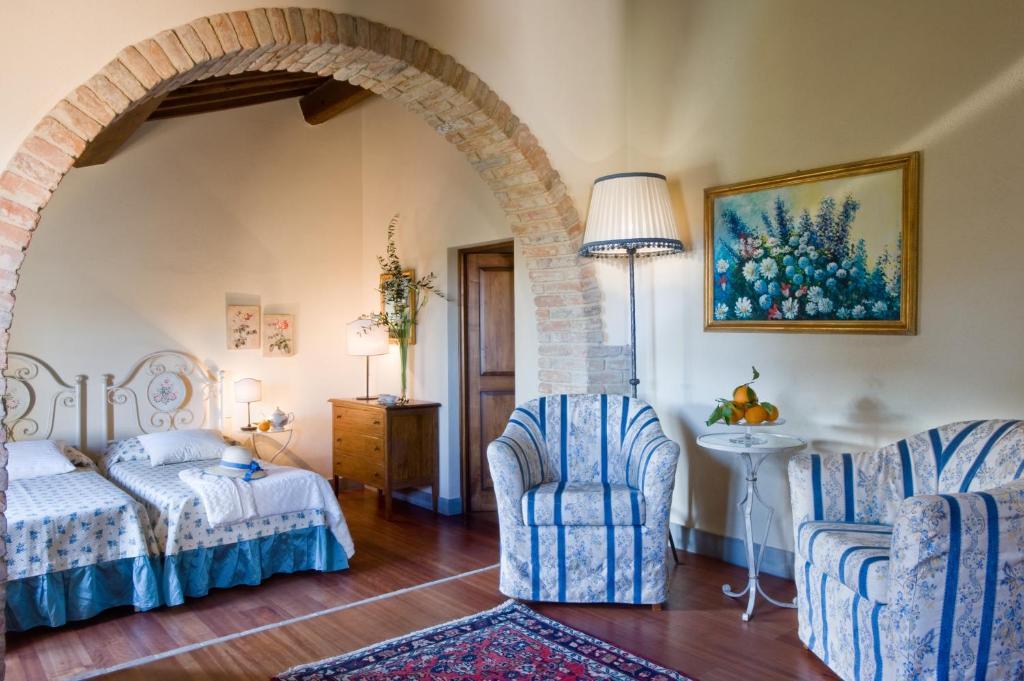 Casa rural Tenuta Sant'ilario *