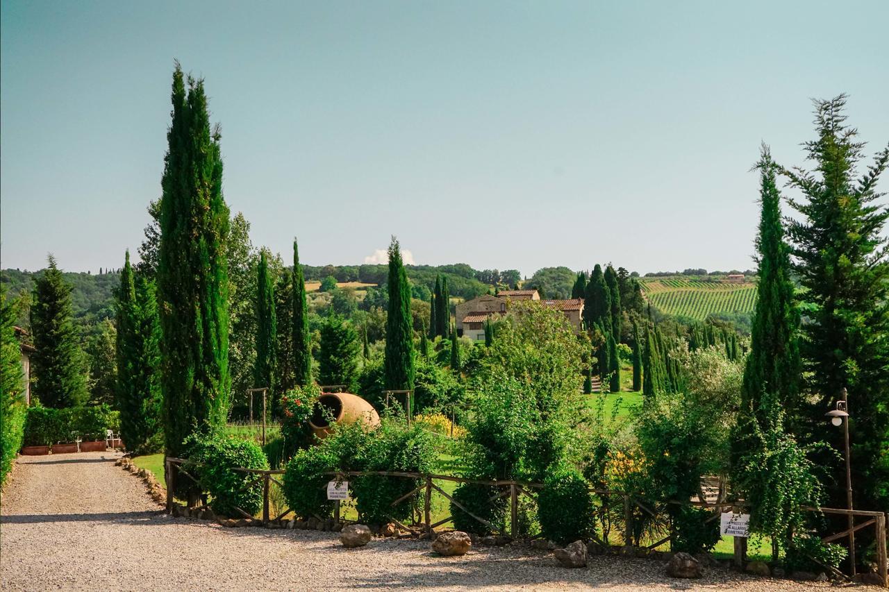 Casa rural Tenuta Sant'ilario