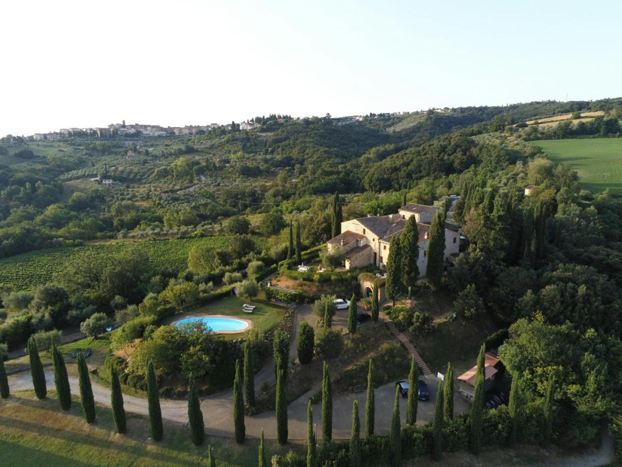 Casa rural Tenuta Sant'ilario Gambassi Terme