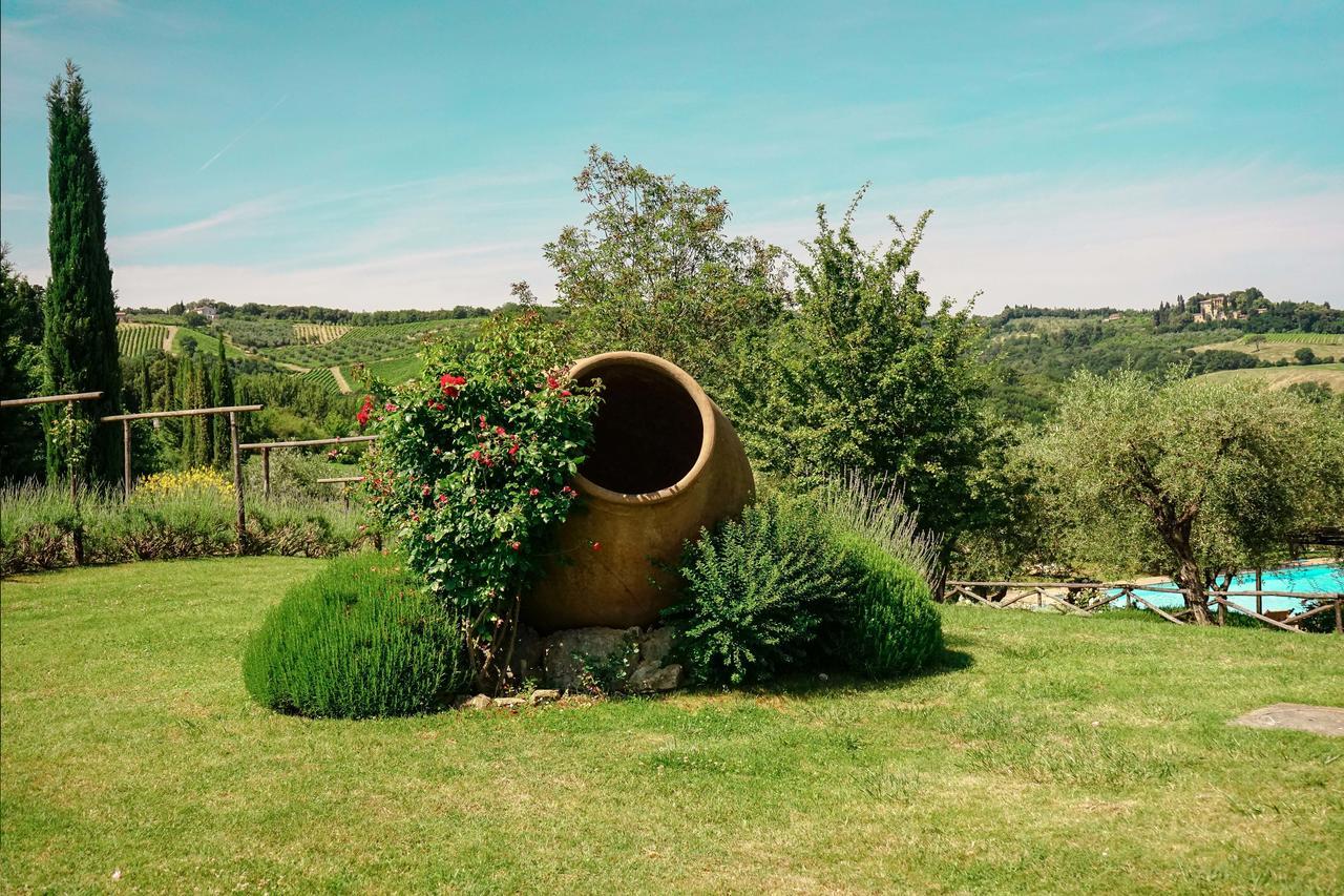 Tenuta Sant'ilario * Gambassi Terme