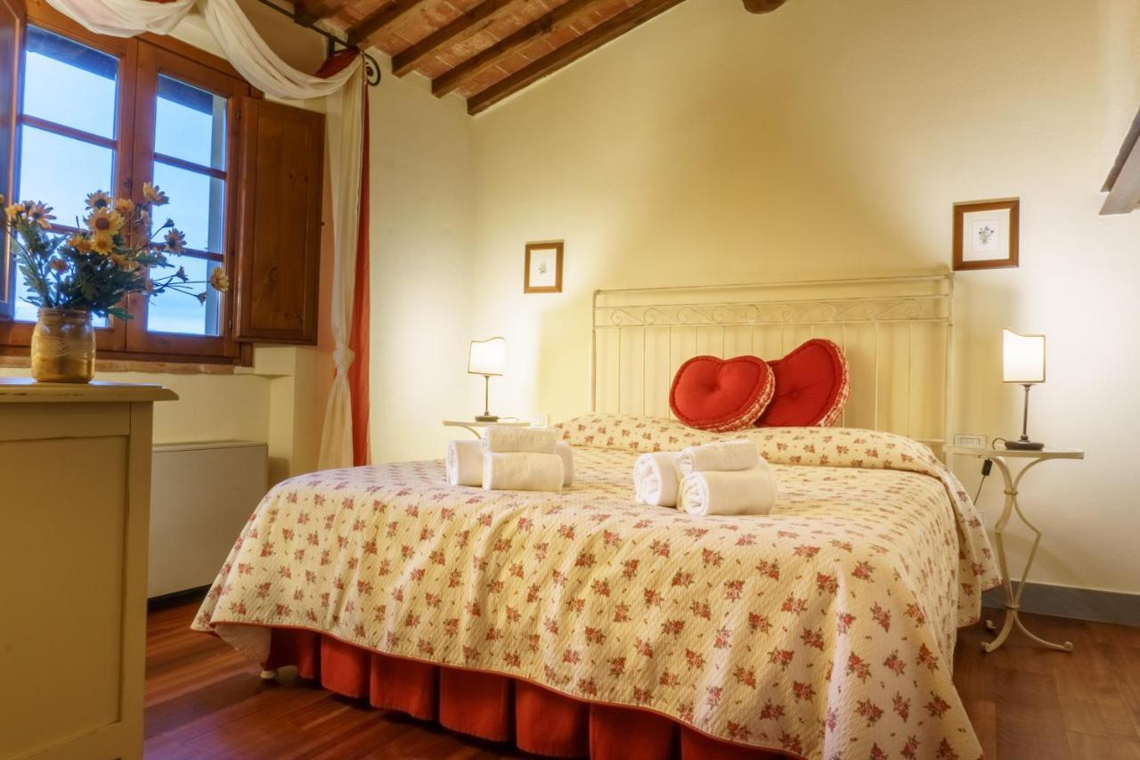 Tenuta Sant'ilario Casa rural Gambassi Terme