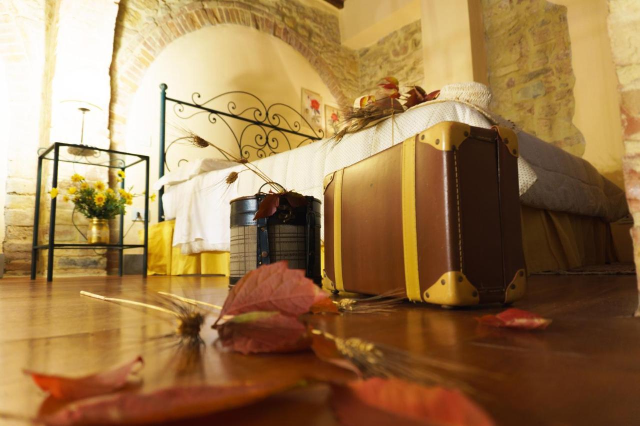 Tenuta Sant'ilario * Gambassi Terme