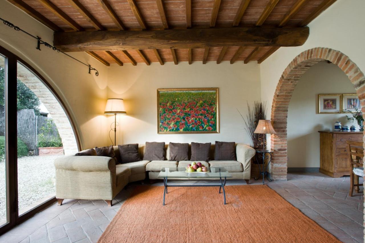 Tenuta Sant'ilario * Gambassi Terme