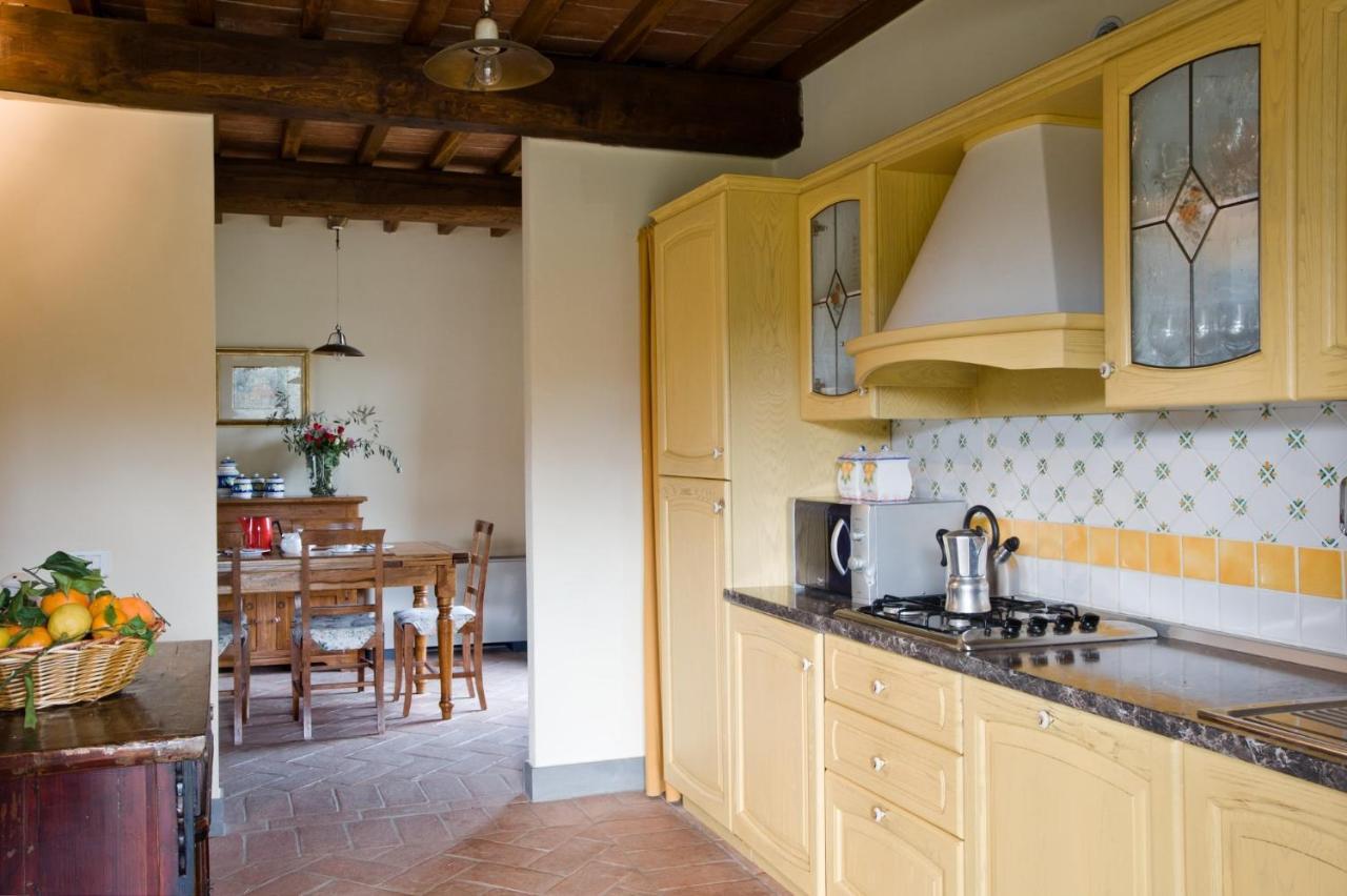 Casa rural Tenuta Sant'ilario Gambassi Terme
