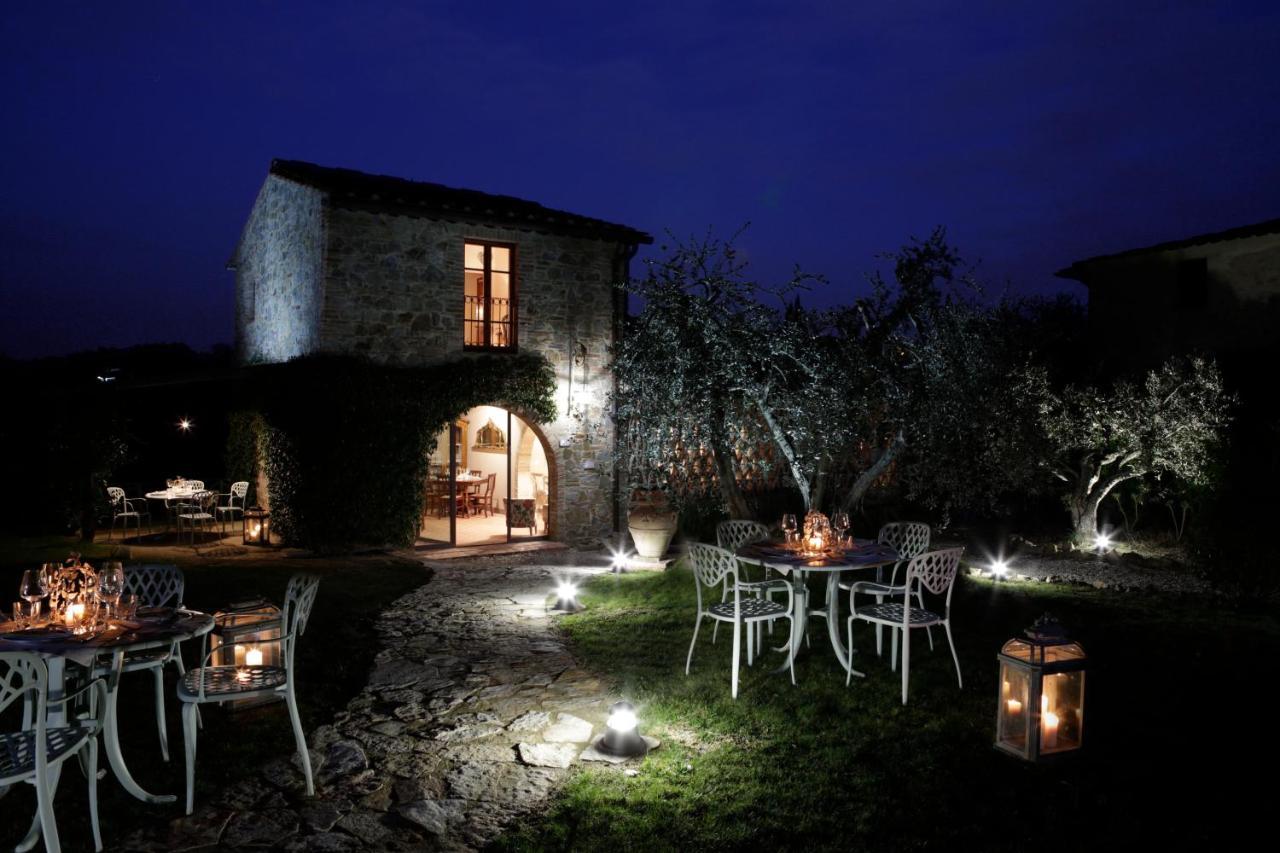 Country house Tenuta Sant'ilario Gambassi Terme