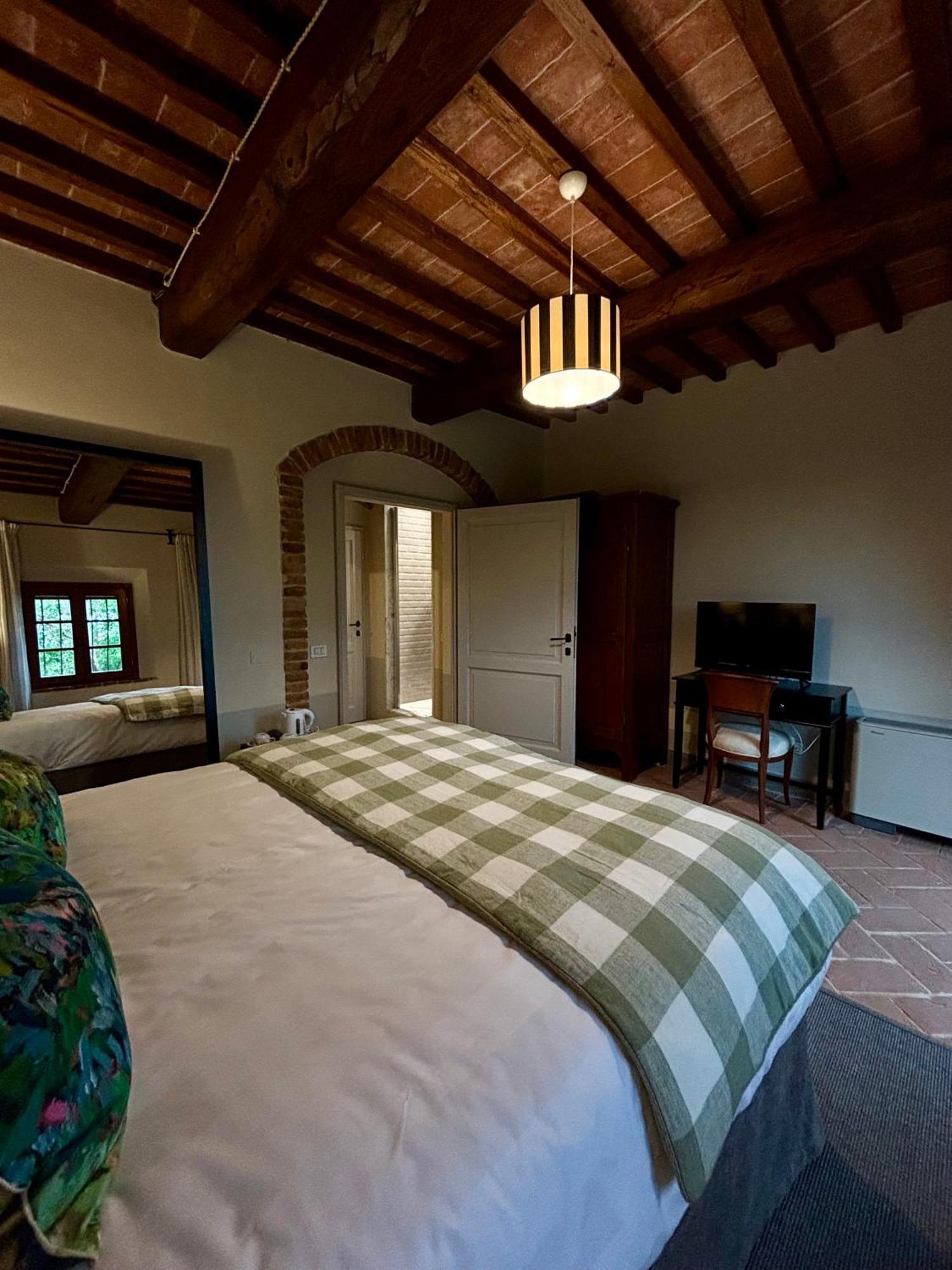 Country house Tenuta Sant'ilario Gambassi Terme