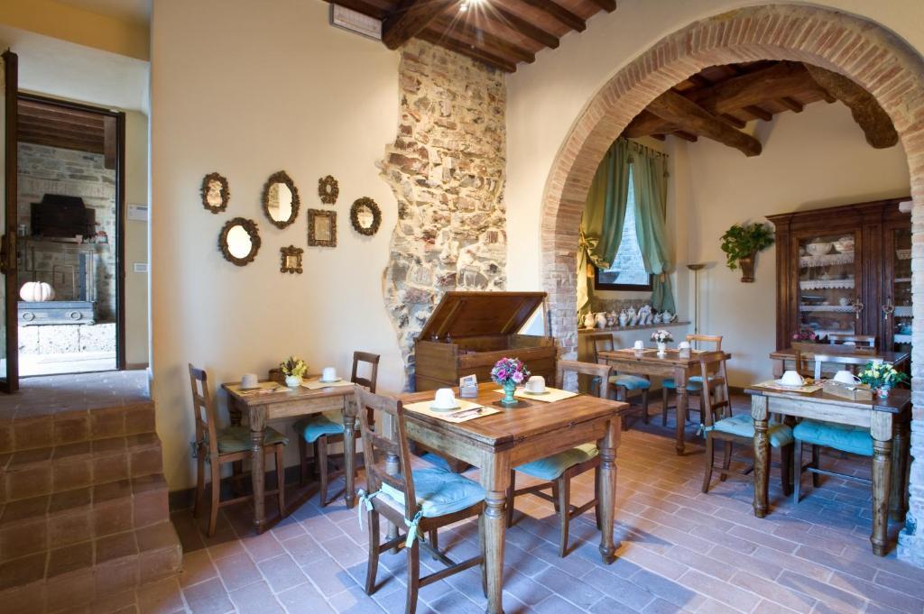 Tenuta Sant'ilario Country house *