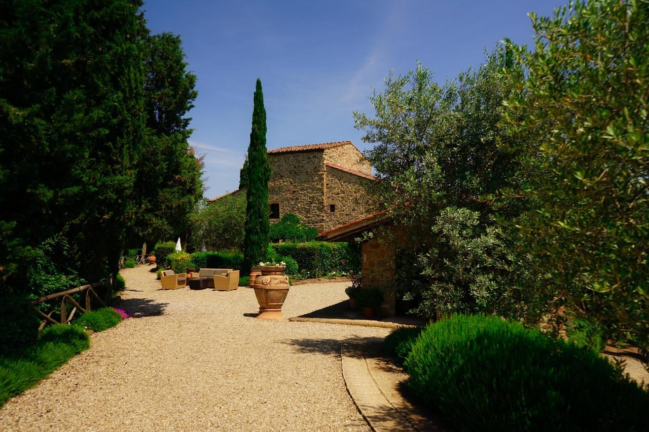 Tenuta Sant'ilario Country house Gambassi Terme