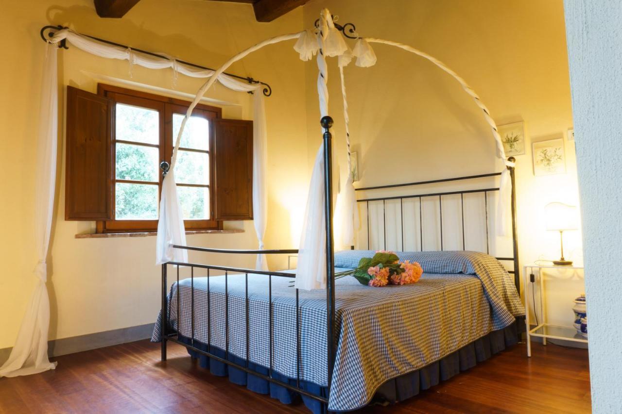 Country house Tenuta Sant'ilario Gambassi Terme
