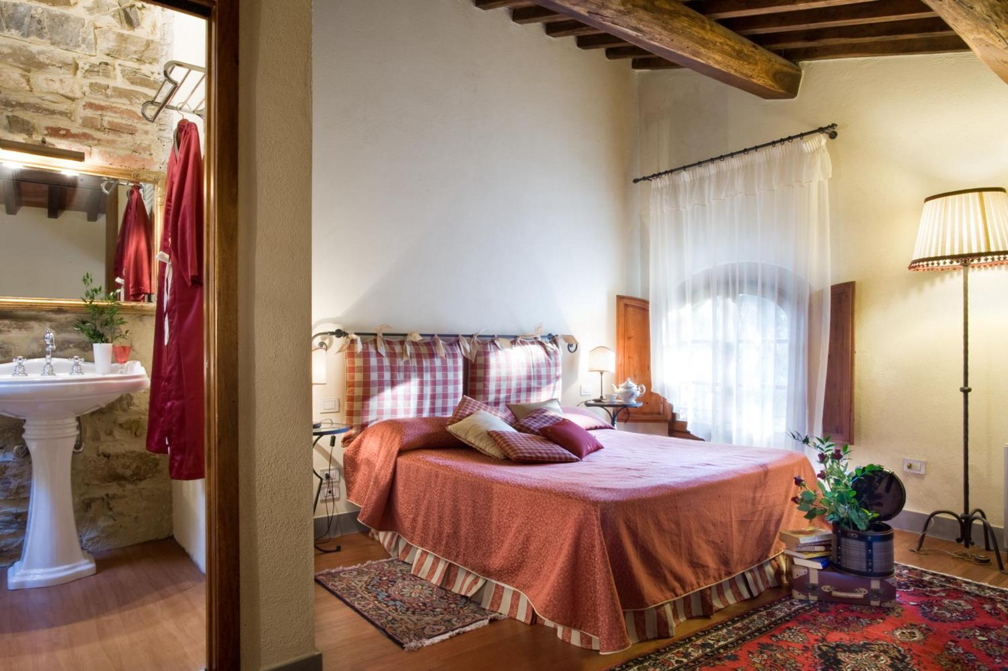 Tenuta Sant'ilario Country house Gambassi Terme